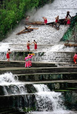 都江有哪些旅遊景區？從古代水利工程到現代遊憩勝地